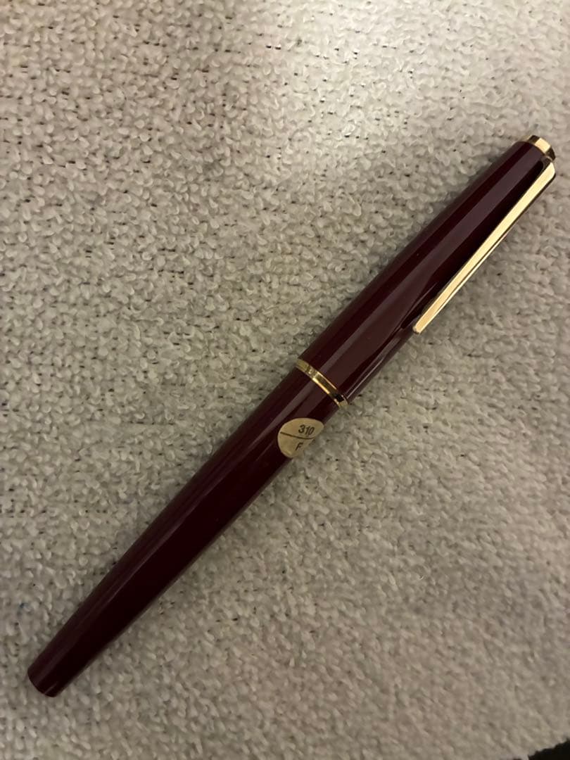 ◾️ボルドー◾️MONT BLANC◾️モンブラン310万年筆◾️