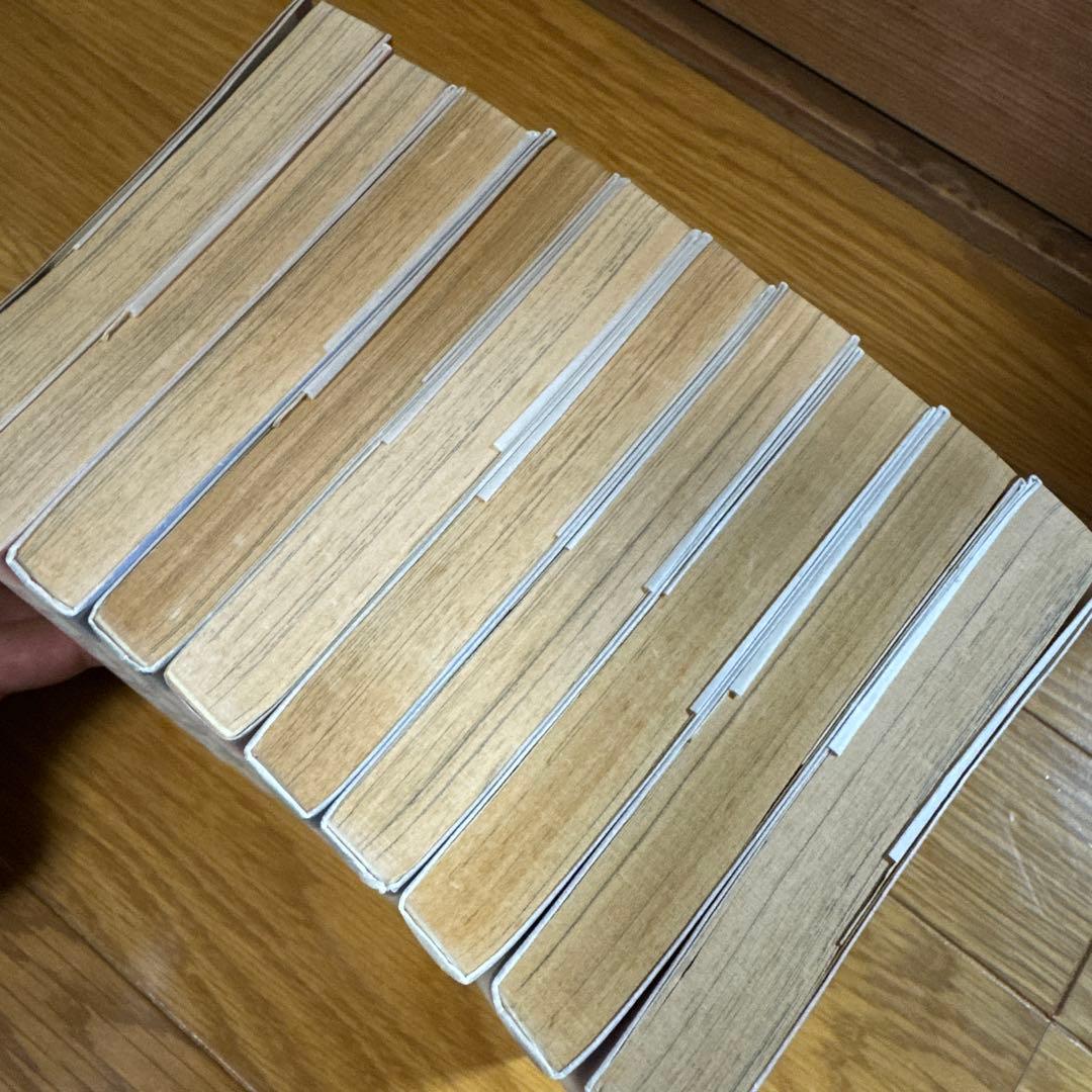 フットボール鷹 初版全10巻セット 【美中古品】 c025