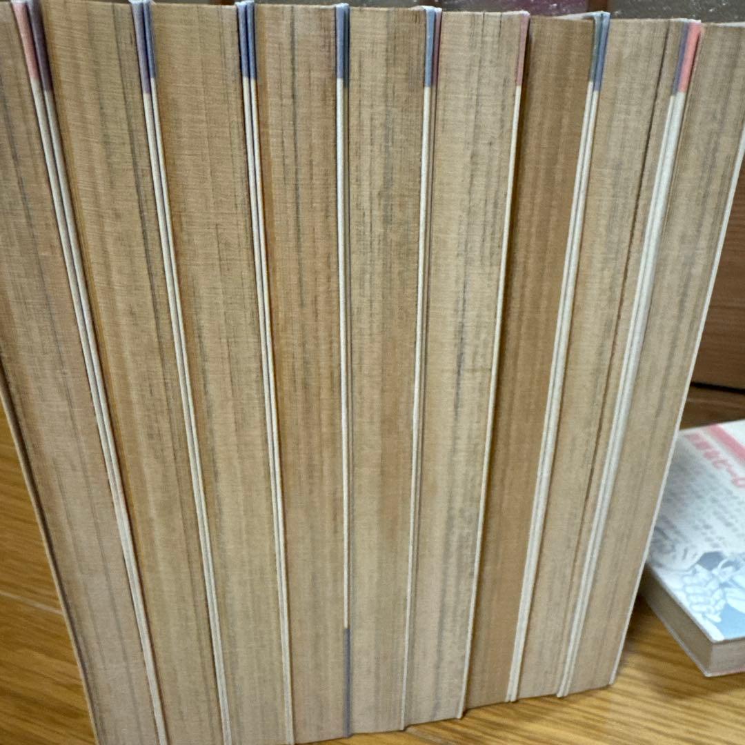 フットボール鷹 初版全10巻セット 【美中古品】 c025