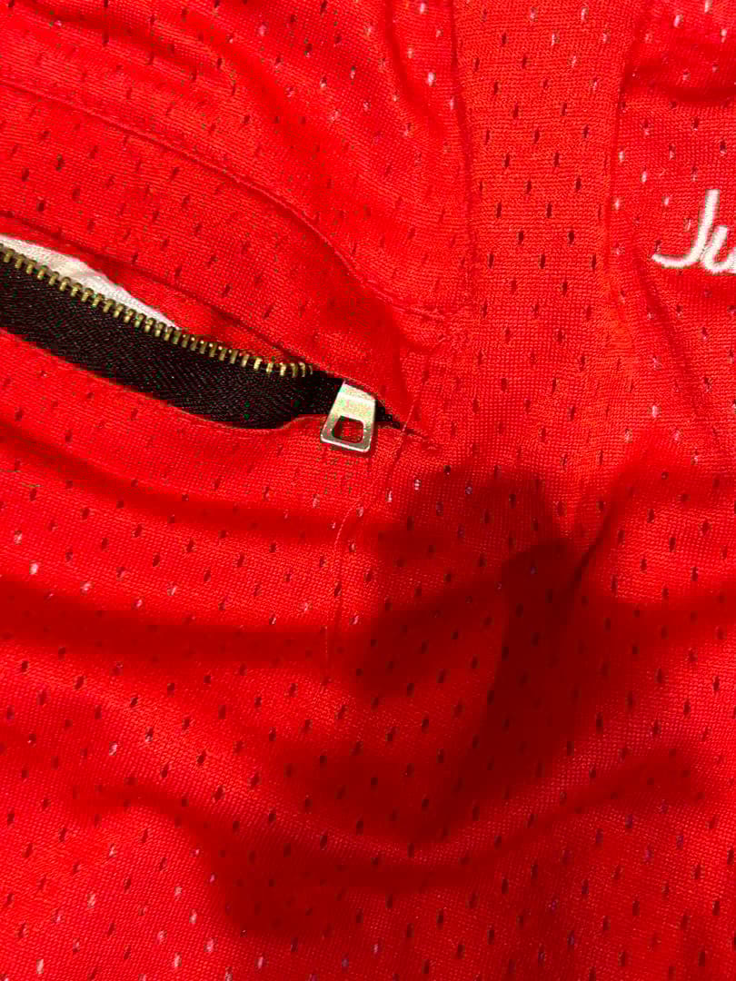 JUST DON SHORTS CHICAGO BULLS XLサイズ