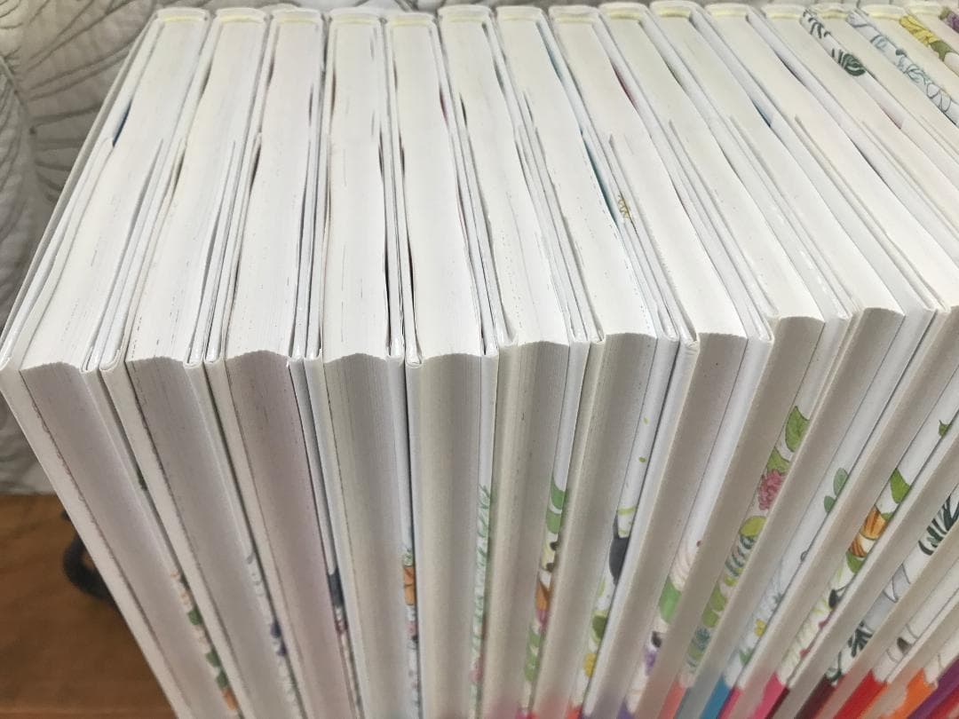 「魔法の庭ものがたり」 1〜25巻までのセット