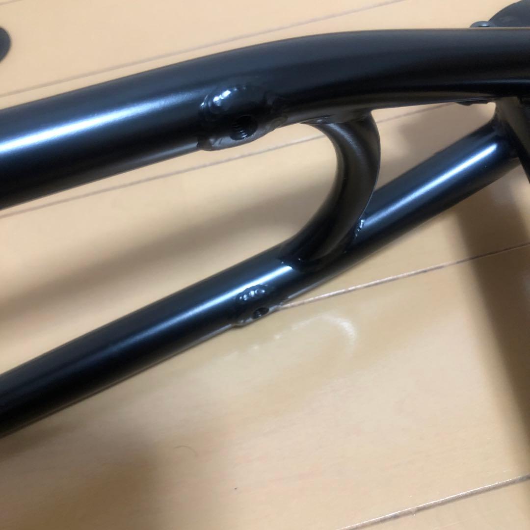 ＢＭＸフラットランドフレームWTP 未使用