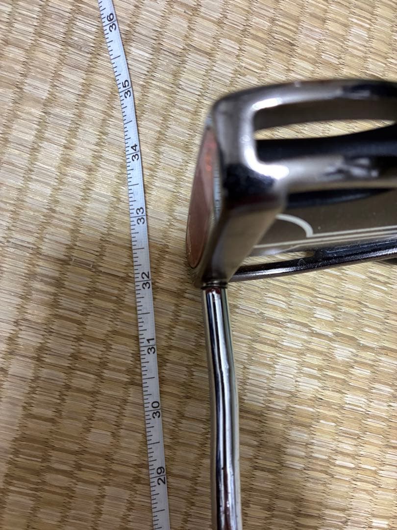 テーラーメイド Spider スパイダー Rossa モンザ パター　33インチ