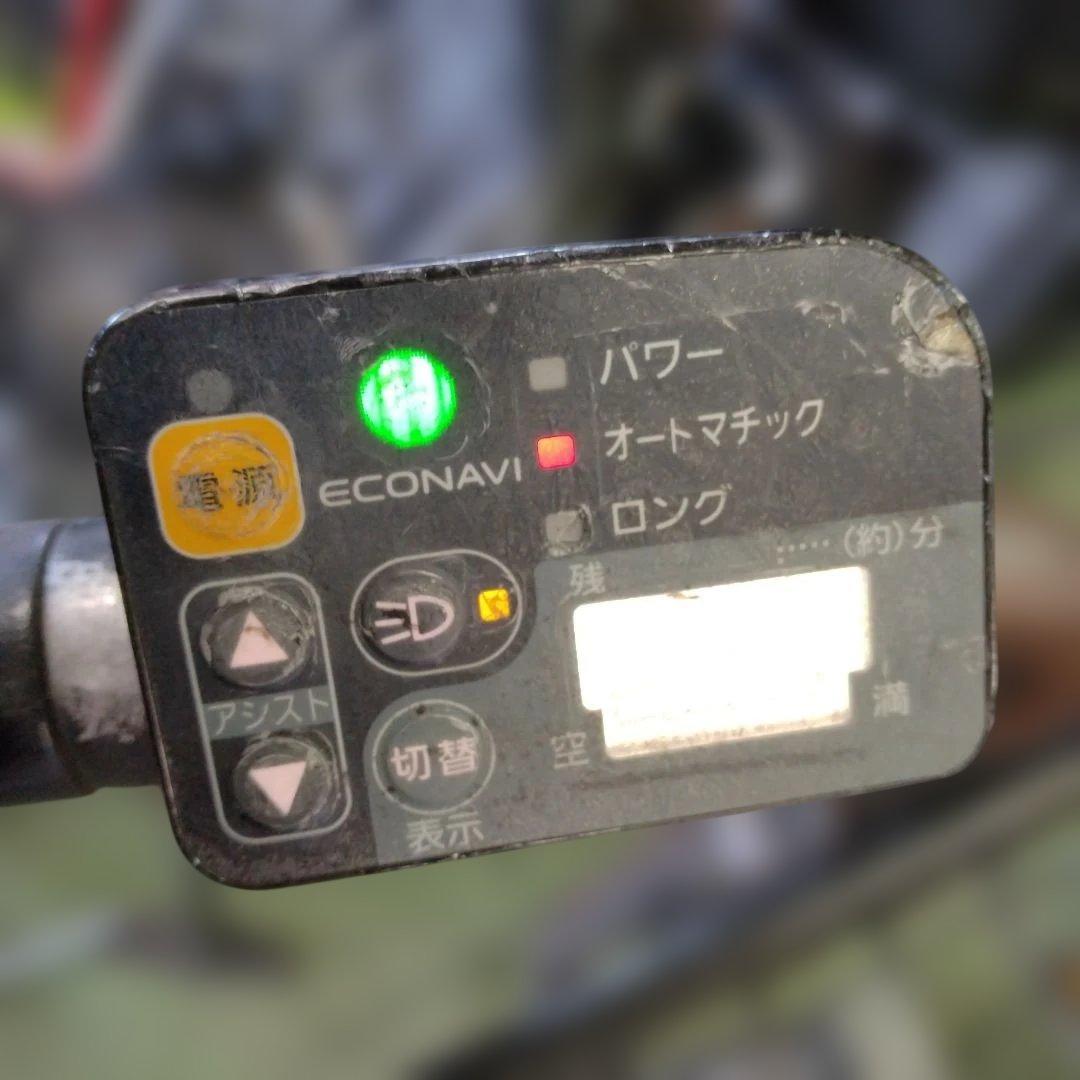 [826]送料無料 パナソニック Gyuttoミニ DX 電動自転車 BTなし