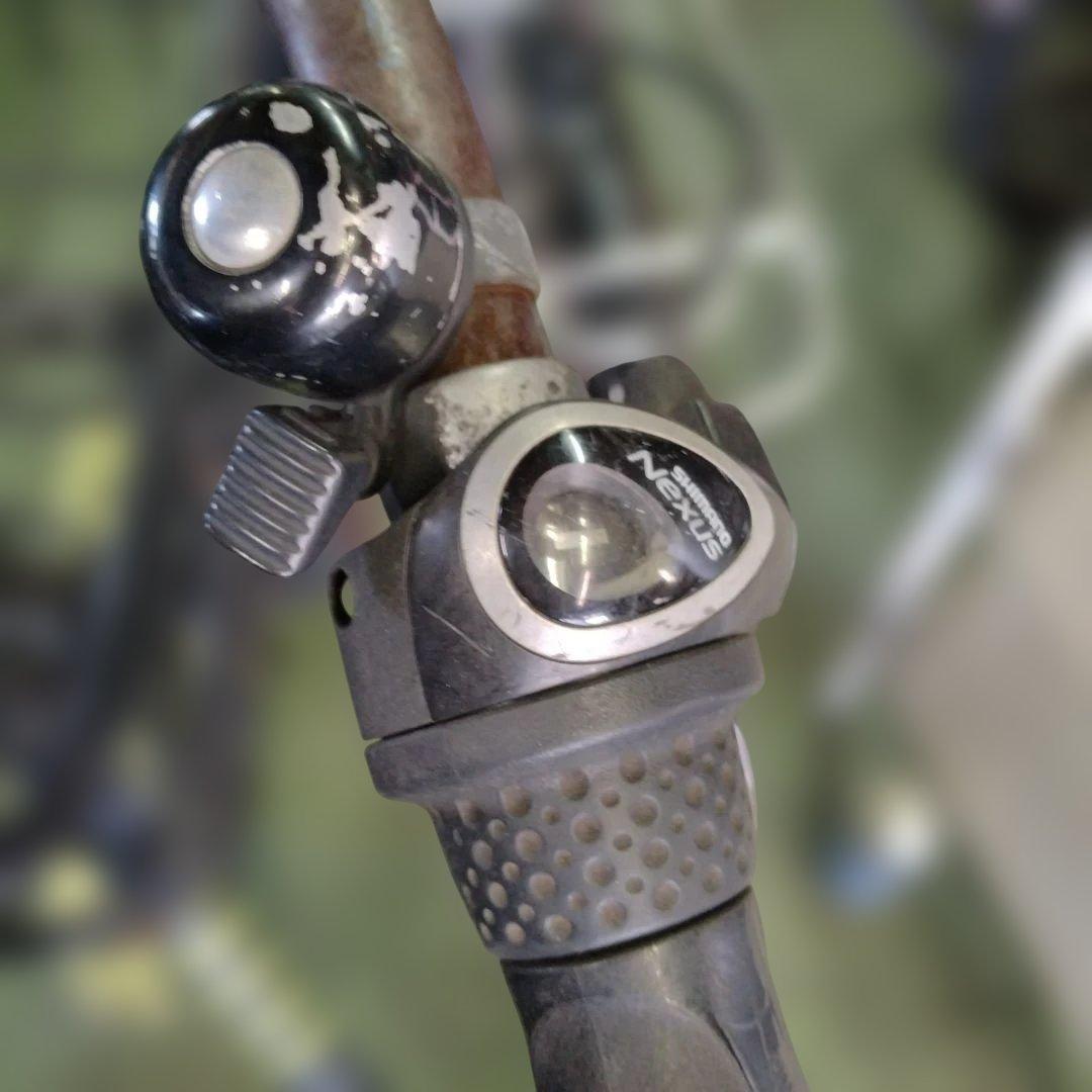 [826]送料無料 パナソニック Gyuttoミニ DX 電動自転車 BTなし