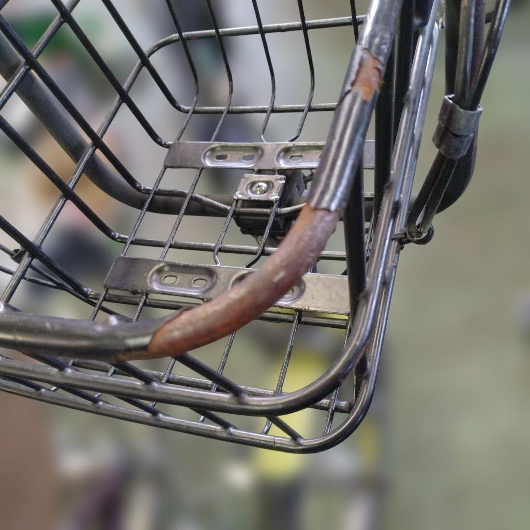 [826]送料無料 パナソニック Gyuttoミニ DX 電動自転車 BTなし