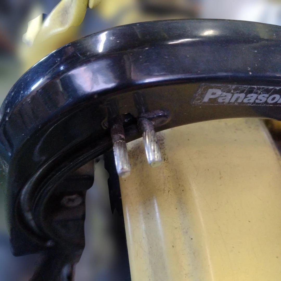 [826]送料無料 パナソニック Gyuttoミニ DX 電動自転車 BTなし