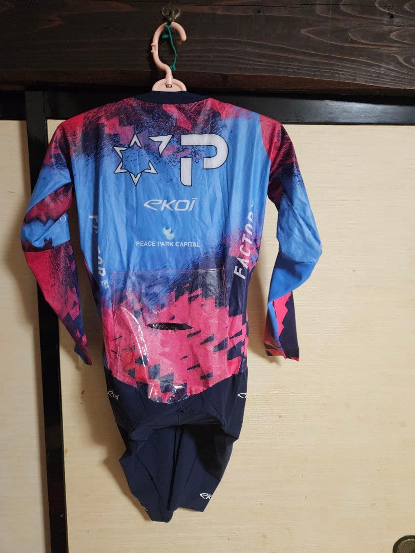 [新品未使用]非売品イスラエルプレミアテック エアロワンピース xs