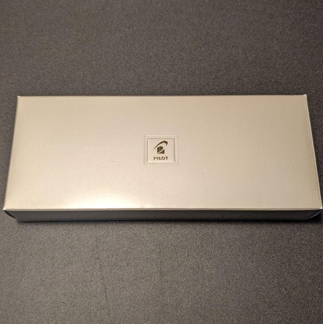パイロット カスタム カエデ M 中字