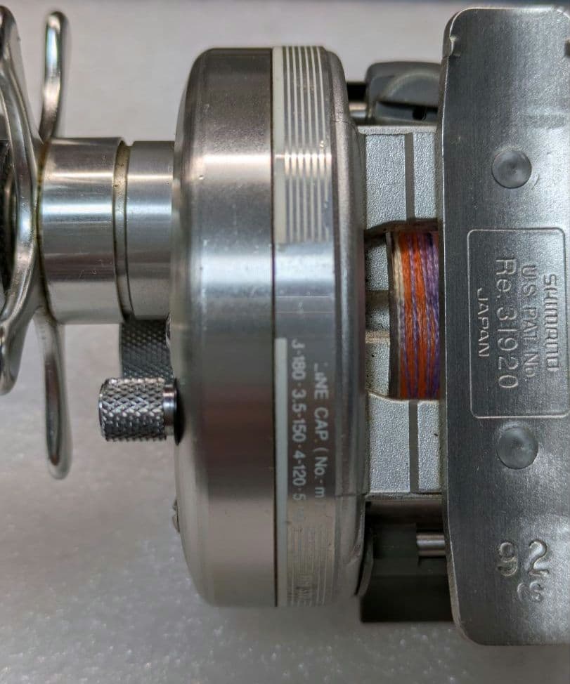 シマノ　92カルカッタ200