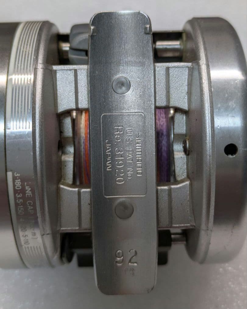 シマノ　92カルカッタ200