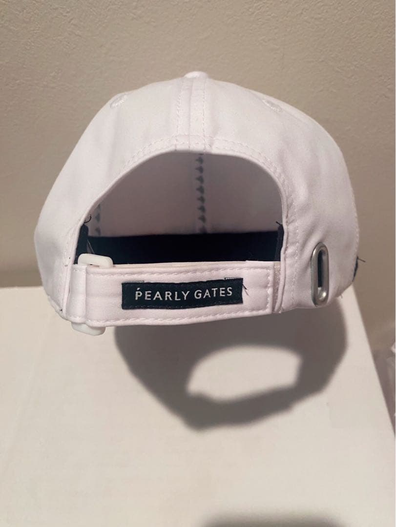 【レア美品】PEARLY GATES×Disneyキャップ