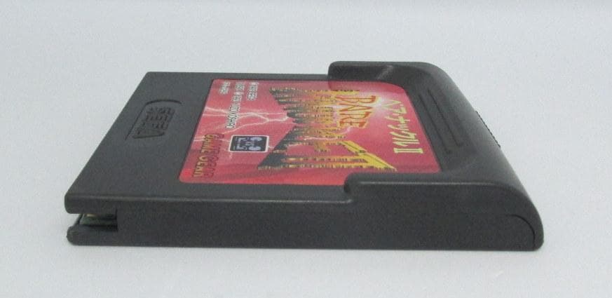 GG ゲームギア ベアナックル２