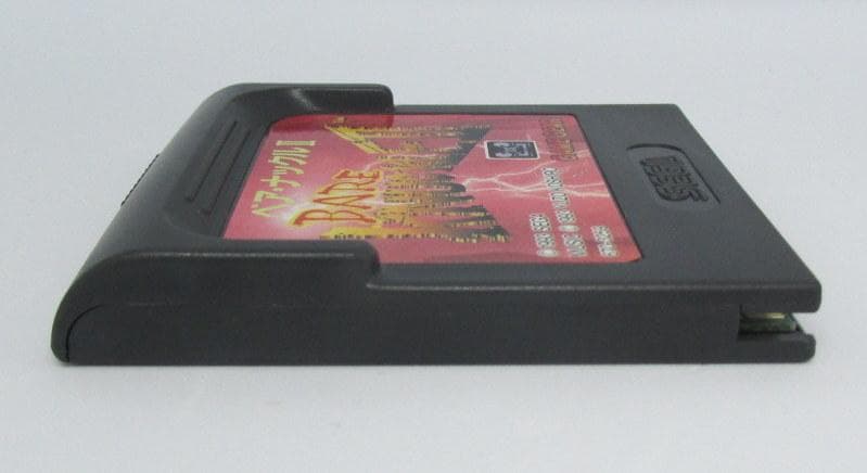 GG ゲームギア ベアナックル２