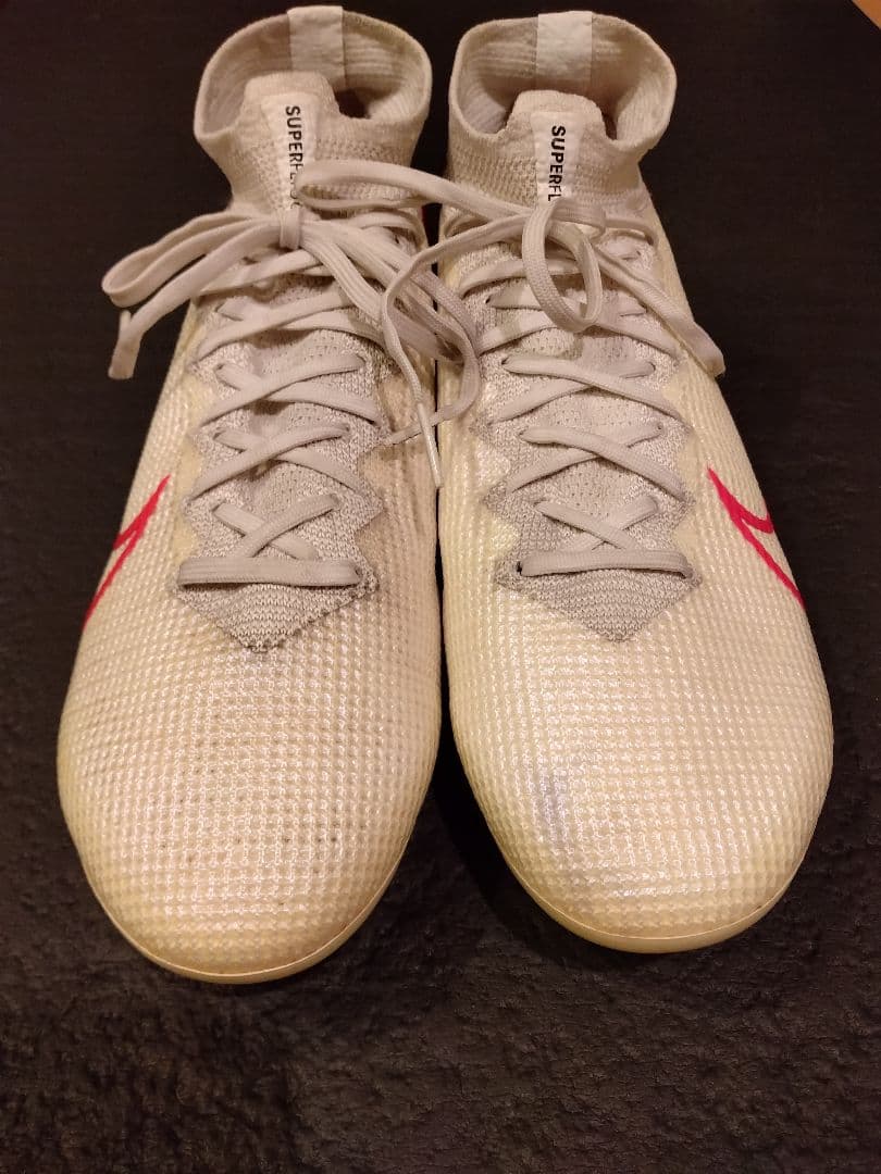 ナイキ マーキュリアル スーパーフライ7 エリート FG 27.0