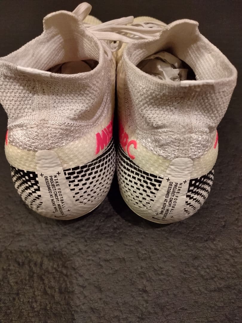 ナイキ マーキュリアル スーパーフライ7 エリート FG 27.0