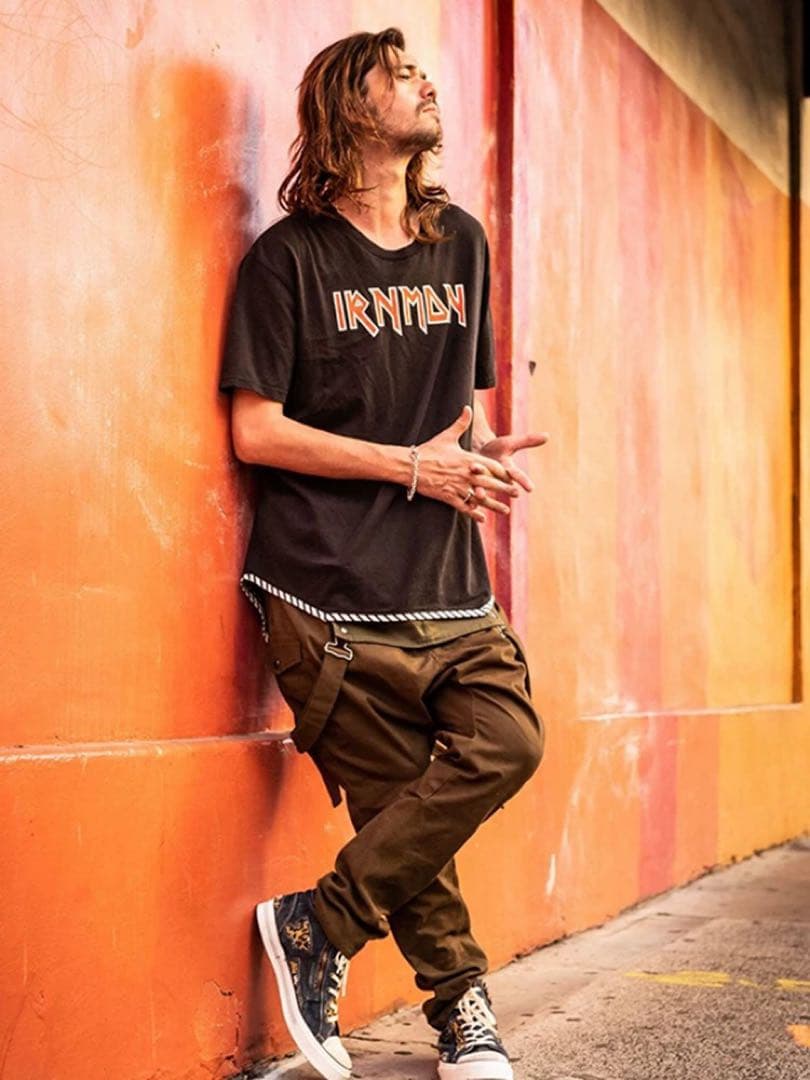 glamb(グラム)シモンセミオーバーオールパンツGB0219/P02