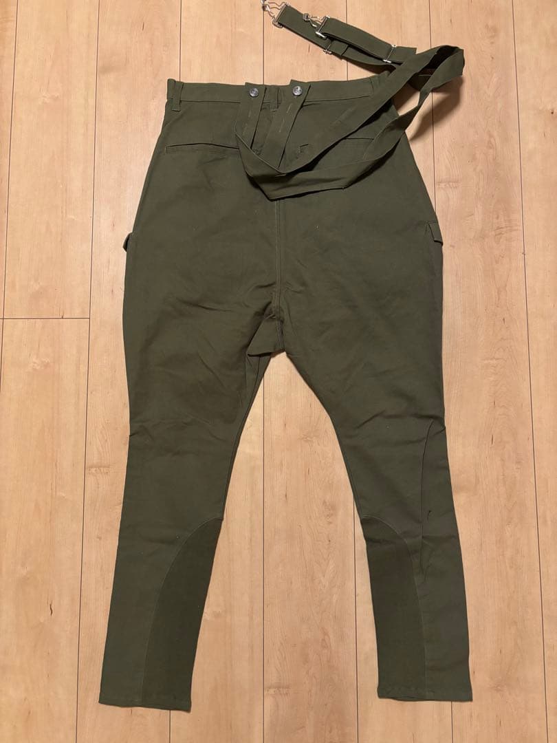 glamb(グラム)シモンセミオーバーオールパンツGB0219/P02