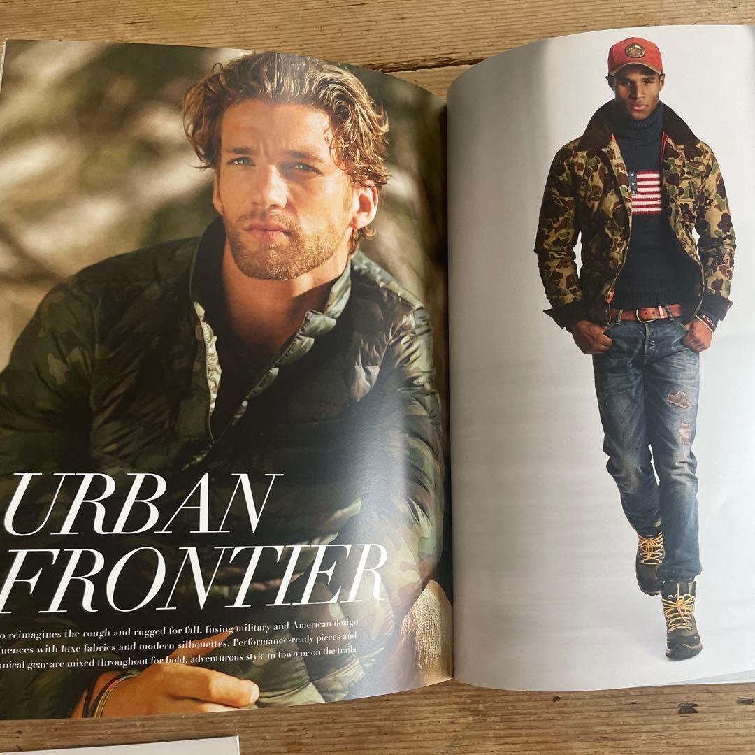 ポロ ラルフローレン　カタログ　ヴィンテージ 7冊セット