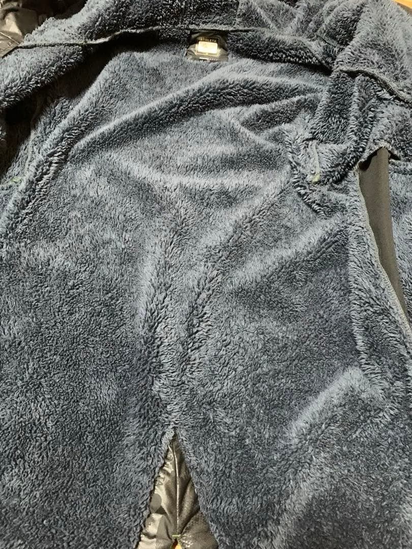 【試着程度】ATHLETA アスレタ ボンディングコーチングコート ジャケット