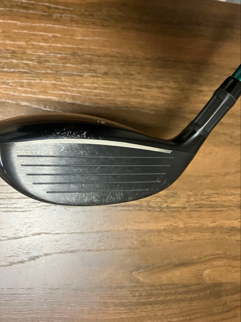 ステルス2HD3W スピーダーＮＸグリーン60S