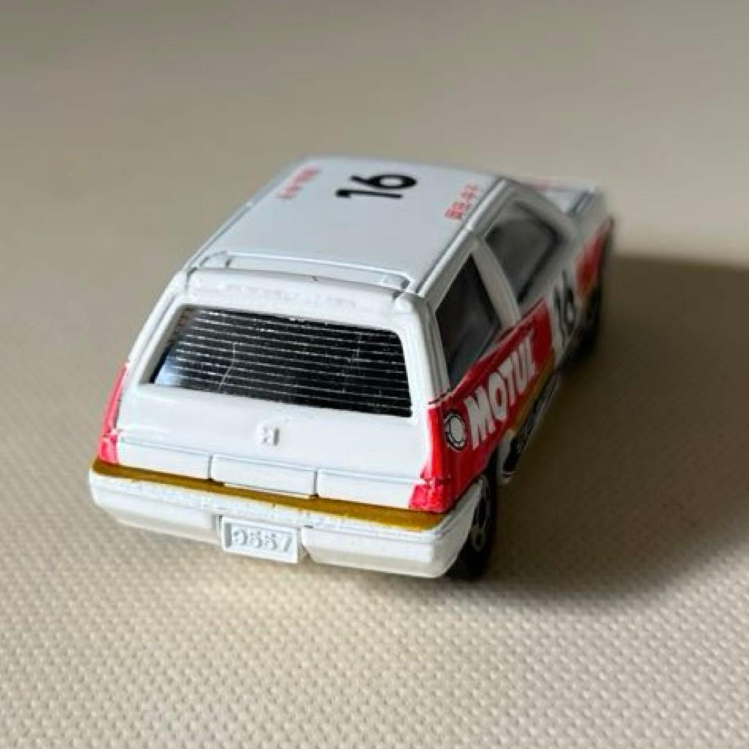 トミカ　HM21 HONDA 無限CIVIC ホンダダイレクトマーケティング特注