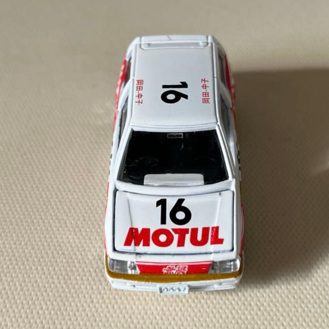 トミカ　HM21 HONDA 無限CIVIC ホンダダイレクトマーケティング特注