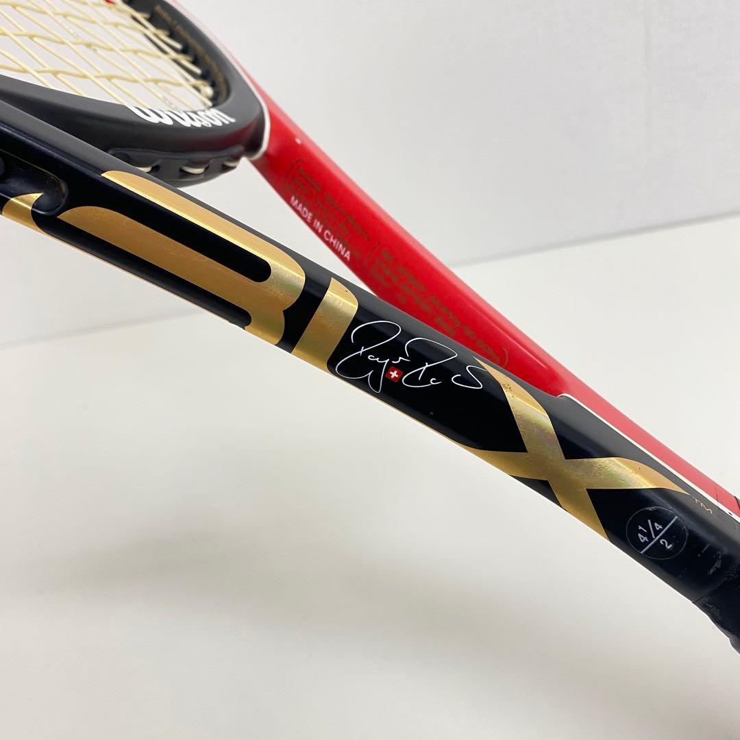 Wilson ウィルソン BLX SIX.ONE TOUR フェデラーモデル