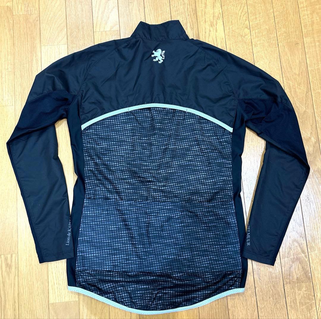 Lion de KAPELMUUR カペルミュール ウィンドブレーカー Lサイズ