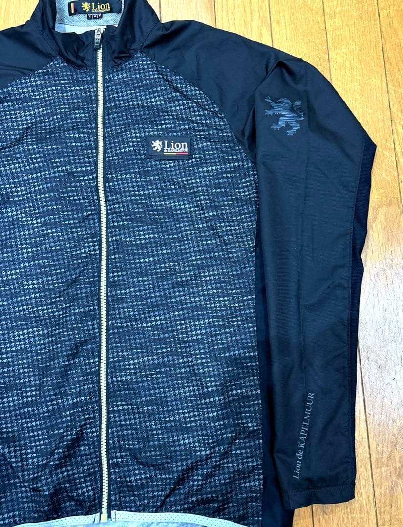 Lion de KAPELMUUR カペルミュール ウィンドブレーカー Lサイズ