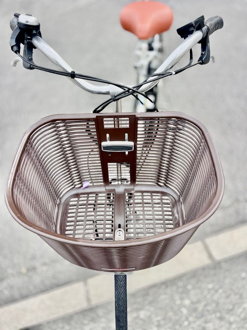 ヤマハ PAS Natura 24インチ 電動アシスト 6.2Ah【充電器別売】