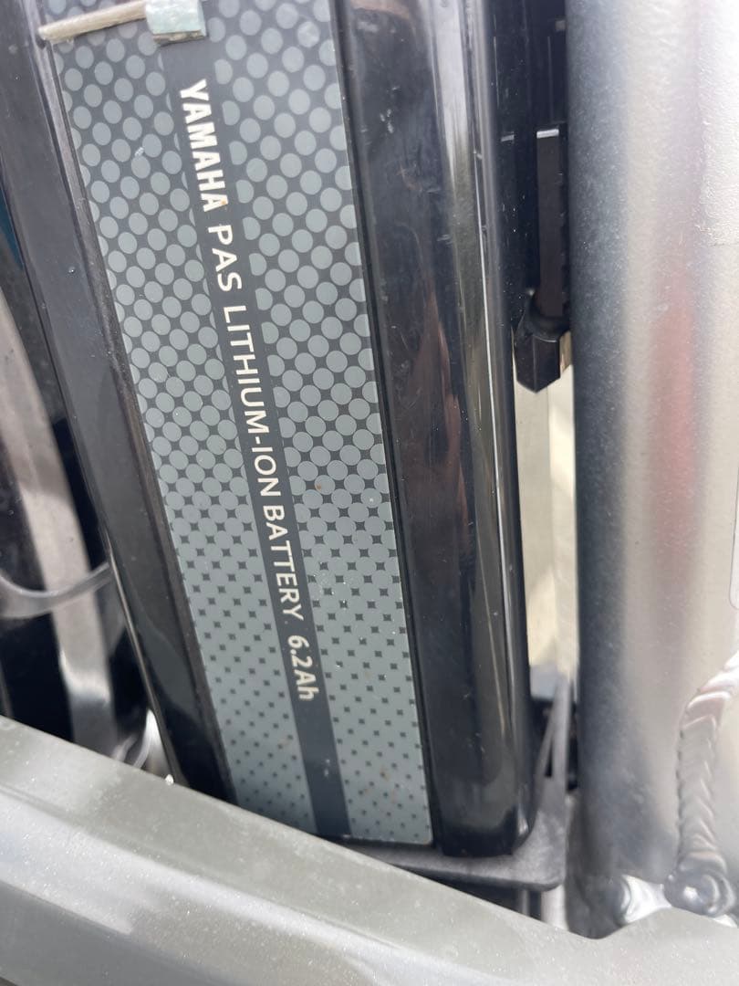 ヤマハ PAS Natura 24インチ 電動アシスト 6.2Ah【充電器別売】