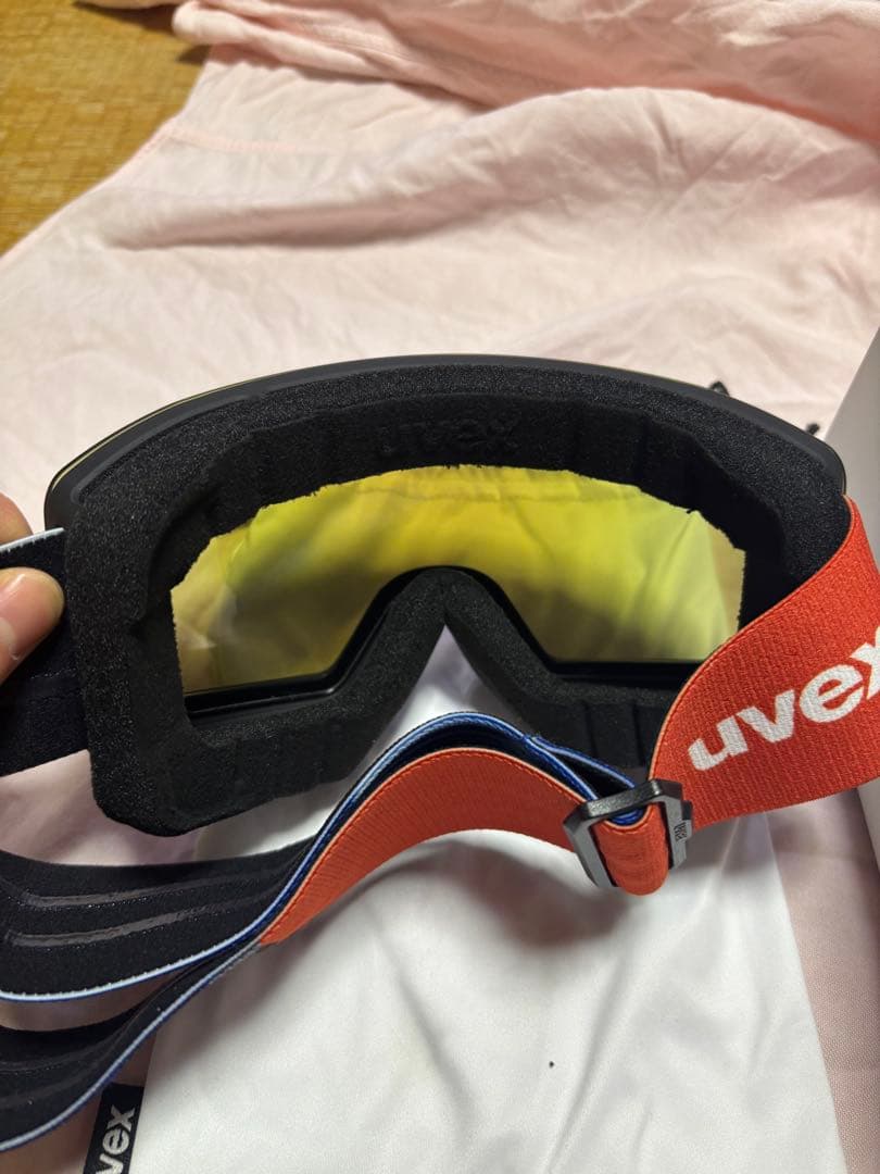 uvex provoque FM ゴーグル Sサイズ