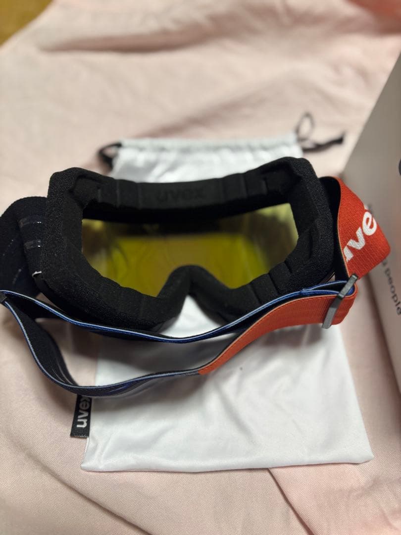 uvex provoque FM ゴーグル Sサイズ