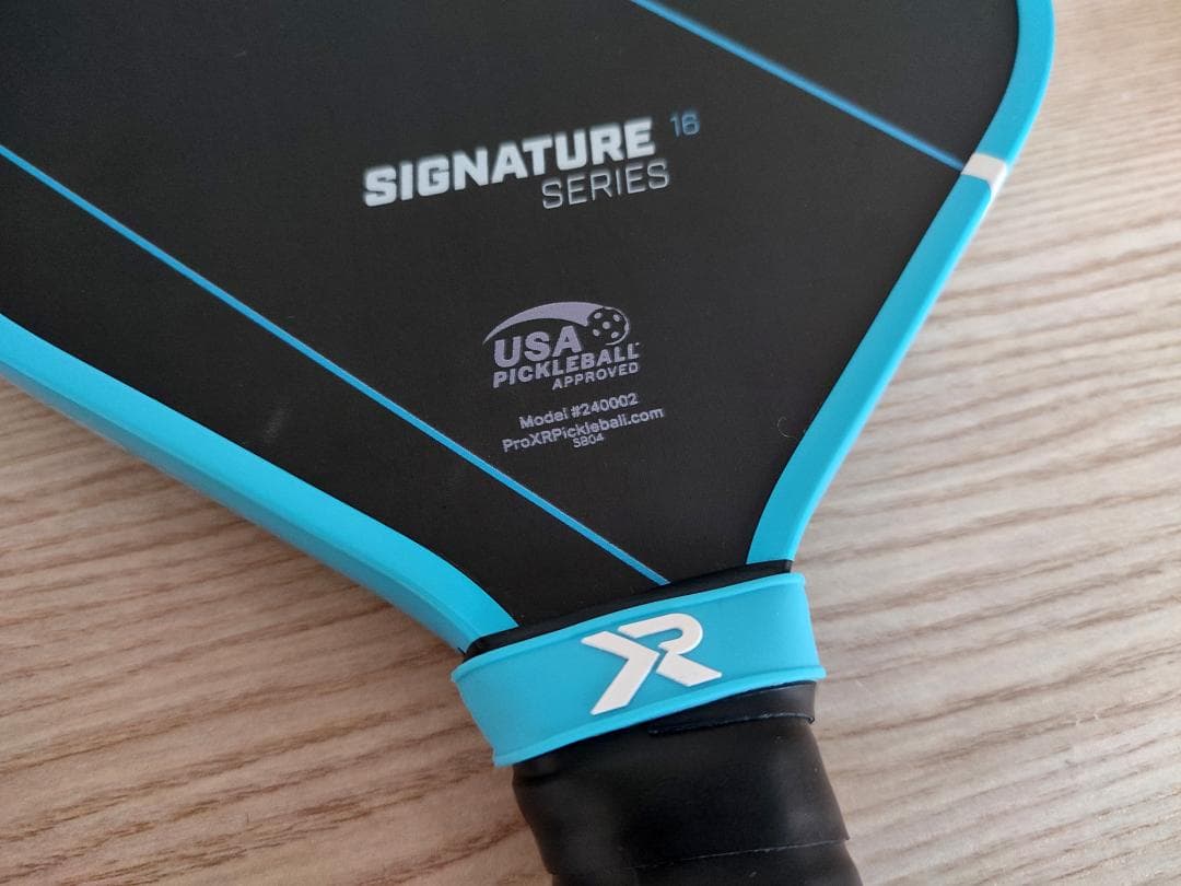 ピックルボール パドル ProXR Signature 16mm USAPA承認
