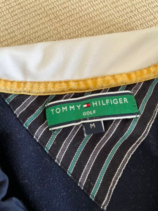 トミーヒルフィガー　ゴルフウェア