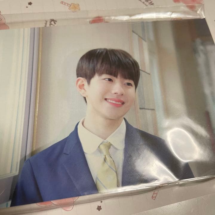 goldenchild ボミン サノクポカ 写真