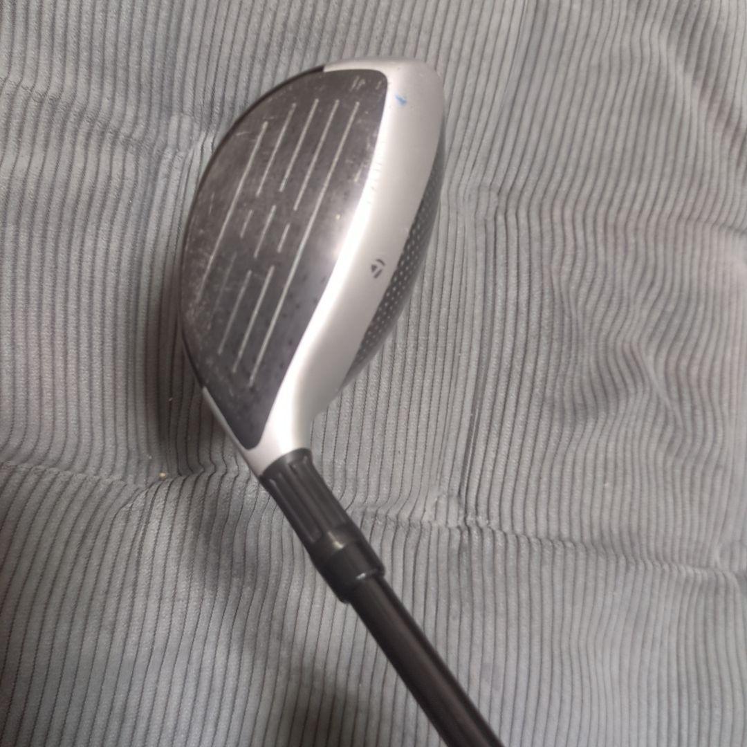 テーラーメイド M4 7W SR