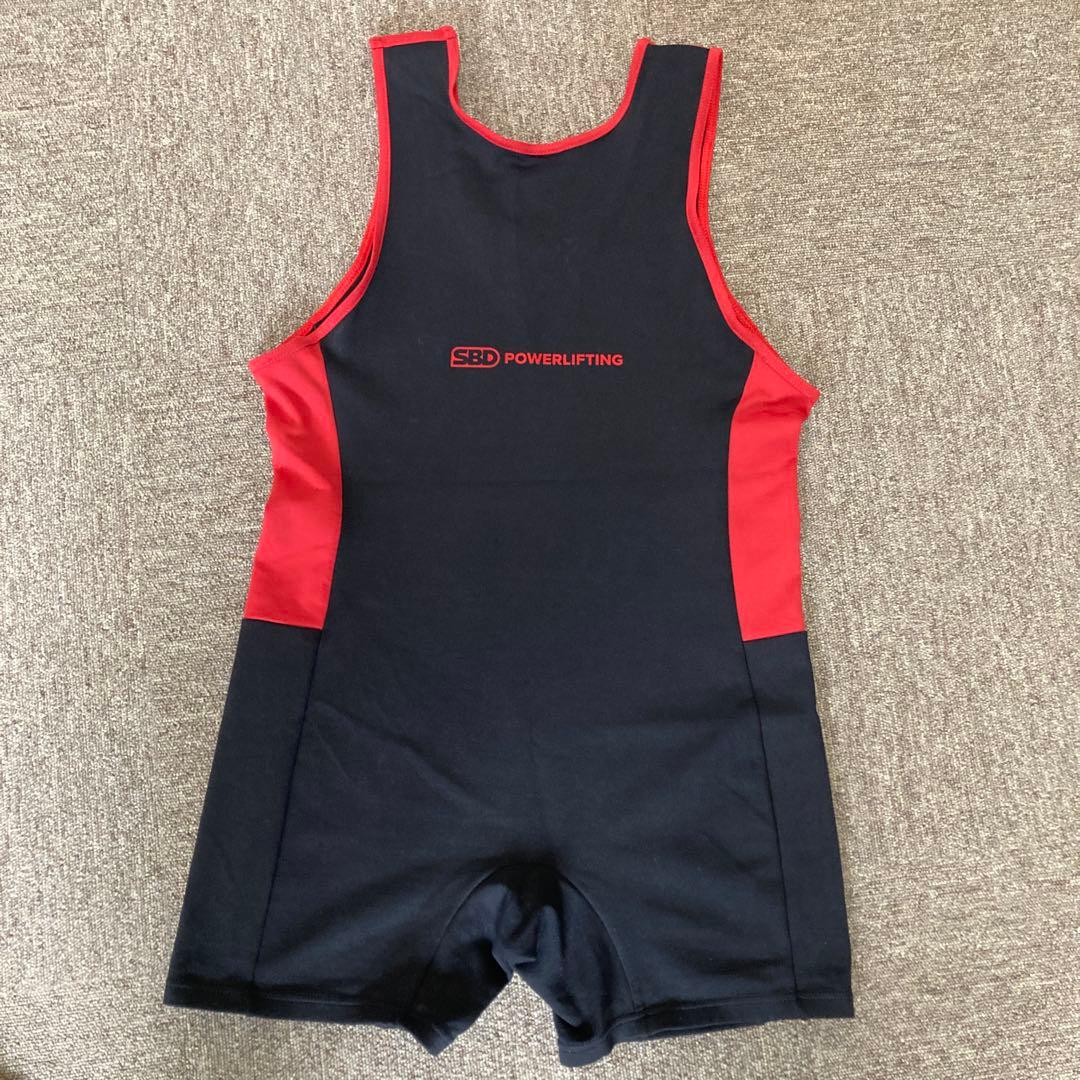 SBD　シングレット　メンズ　2XL