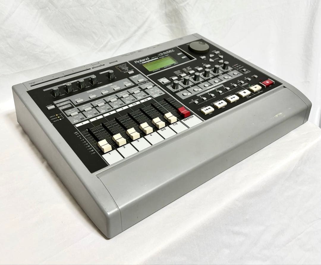 Roland MTR レコーダー VS-840EX V-Studio