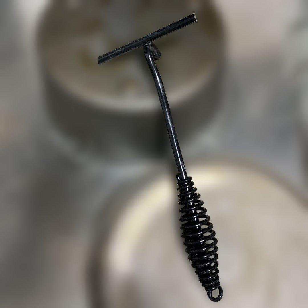 鋳鉄製ダッチオーブン 約26cm 蓋付き