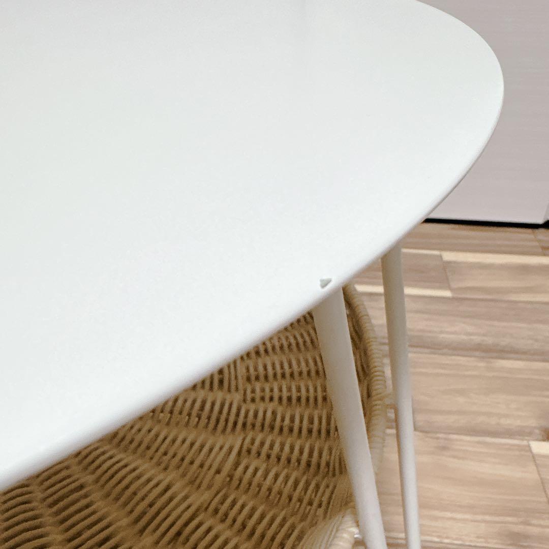 廃盤 美品 idee センターテーブル　WALLABY ローテーブル　unico