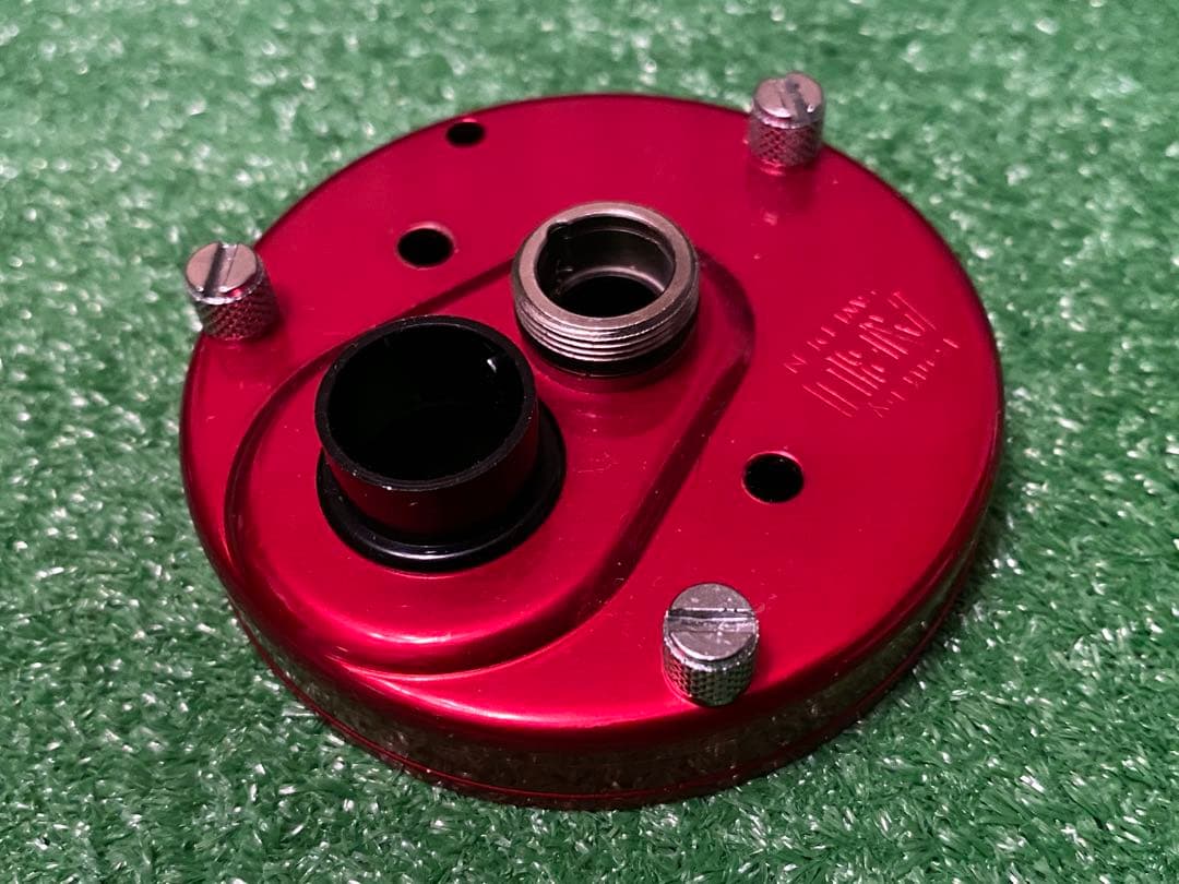 oldabugarcia ambassadeurアンバサダーサイドカップユーズド