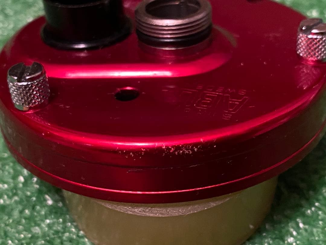 oldabugarcia ambassadeurアンバサダーサイドカップユーズド