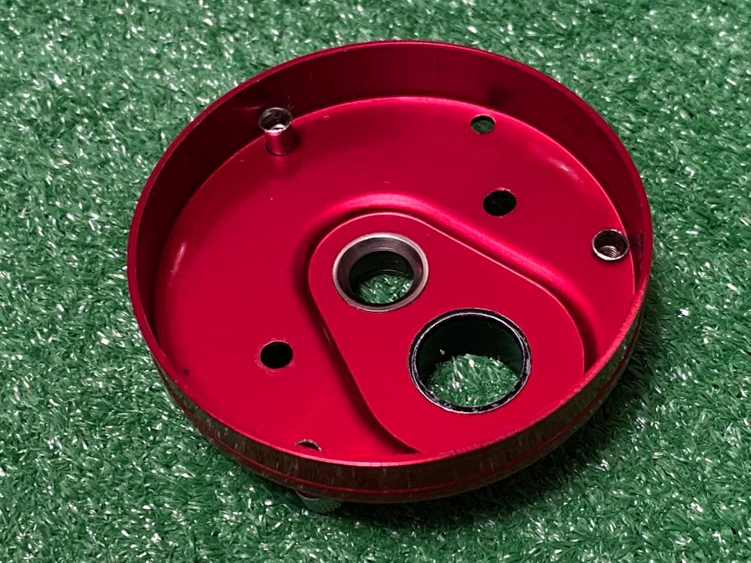 oldabugarcia ambassadeurアンバサダーサイドカップユーズド