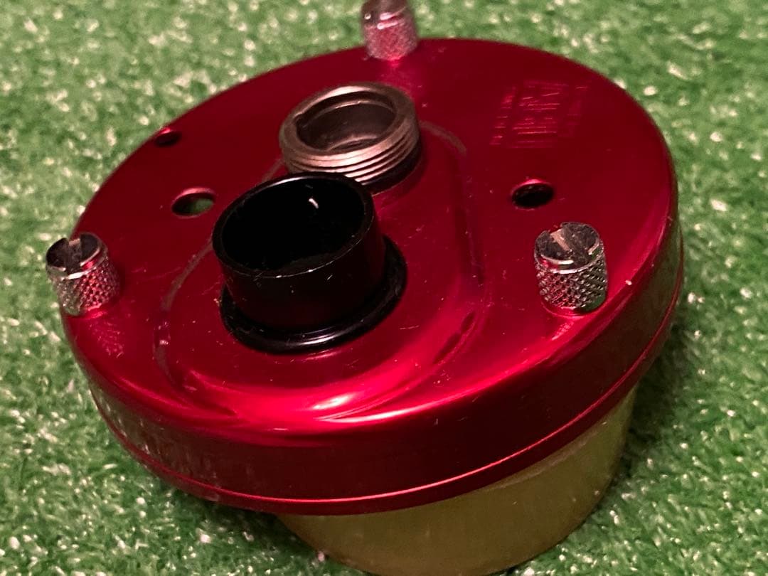 oldabugarcia ambassadeurアンバサダーサイドカップユーズド