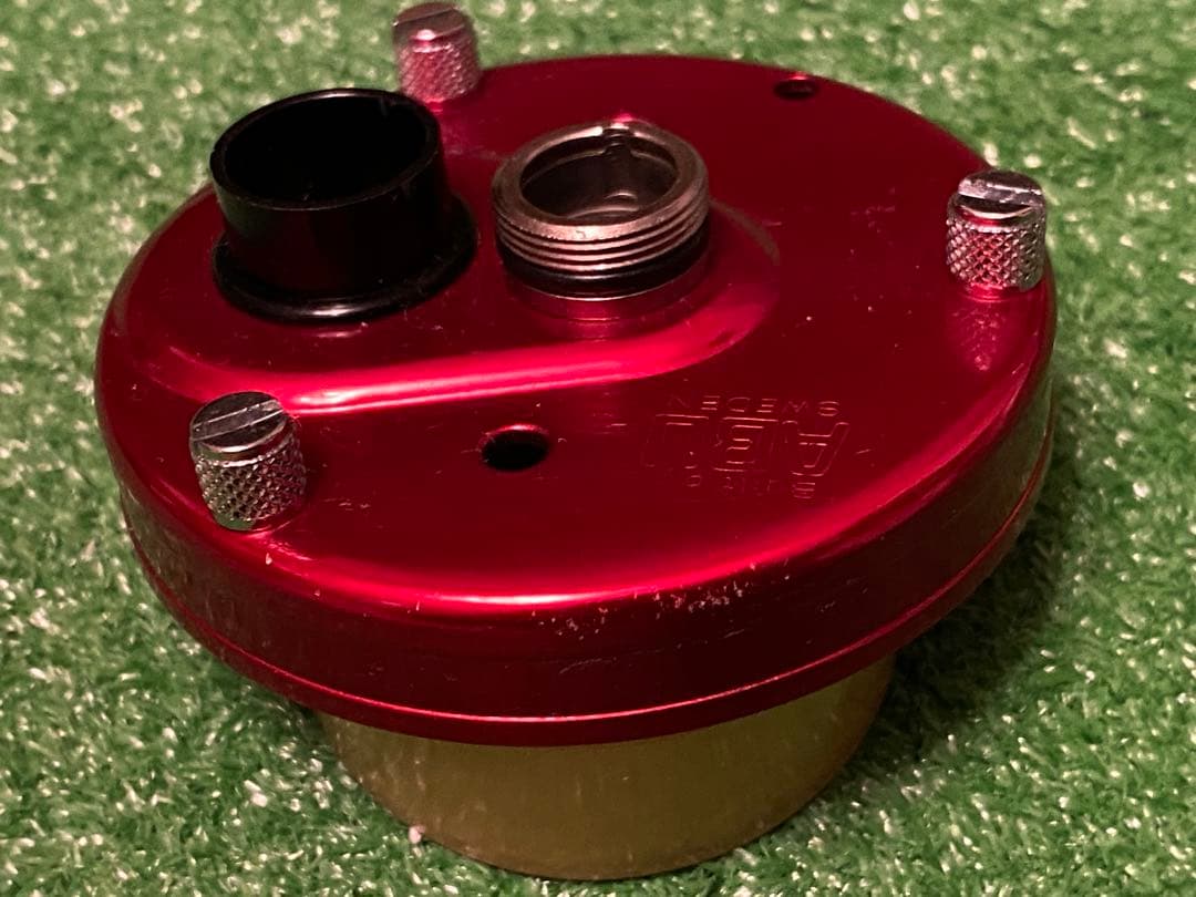 oldabugarcia ambassadeurアンバサダーサイドカップユーズド