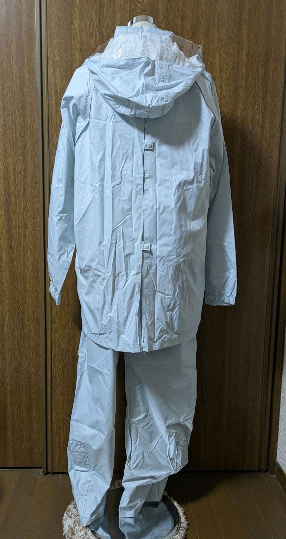 トンボ　レインコート TOMBOW VARSITYMATE