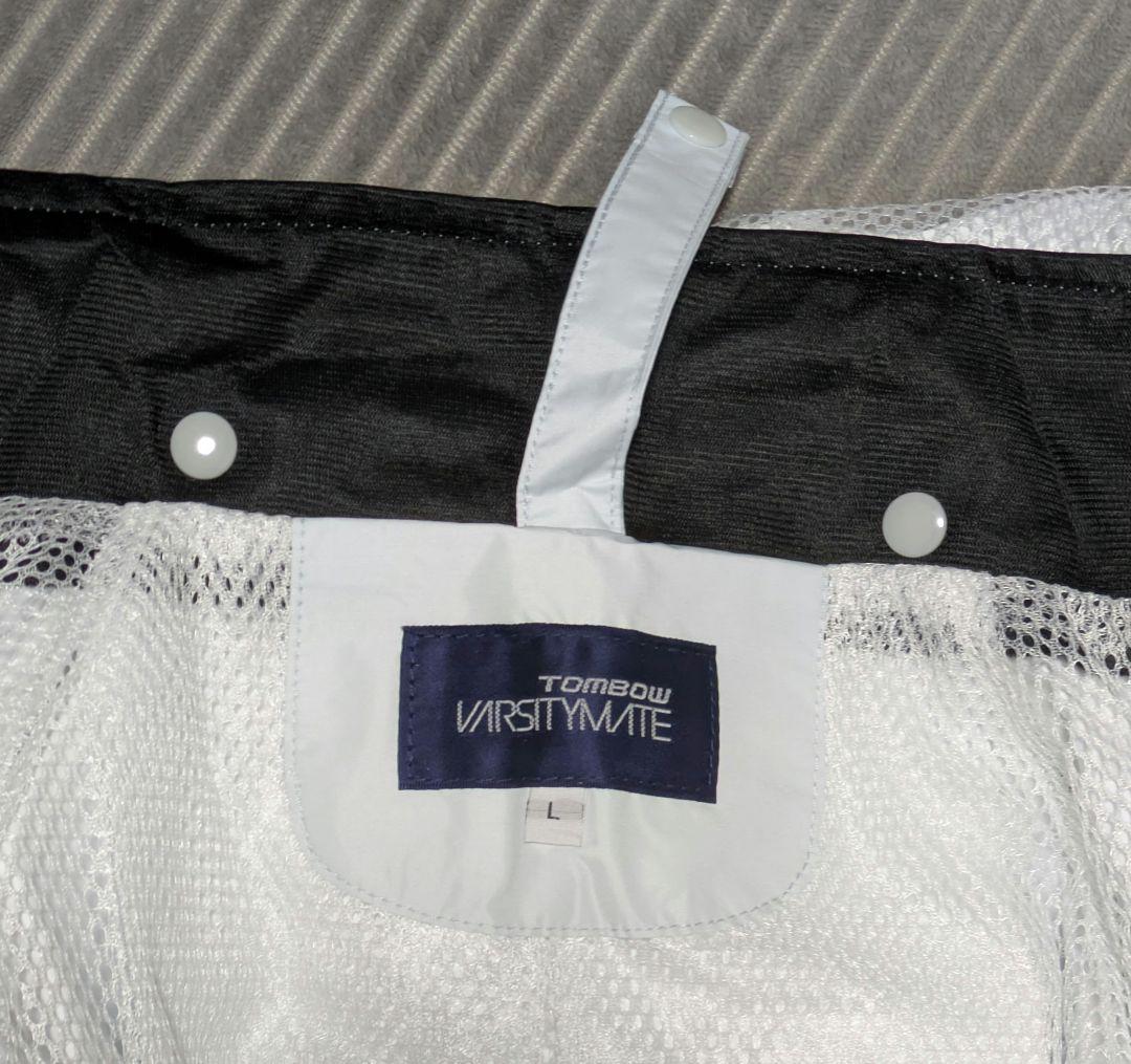 トンボ　レインコート TOMBOW VARSITYMATE