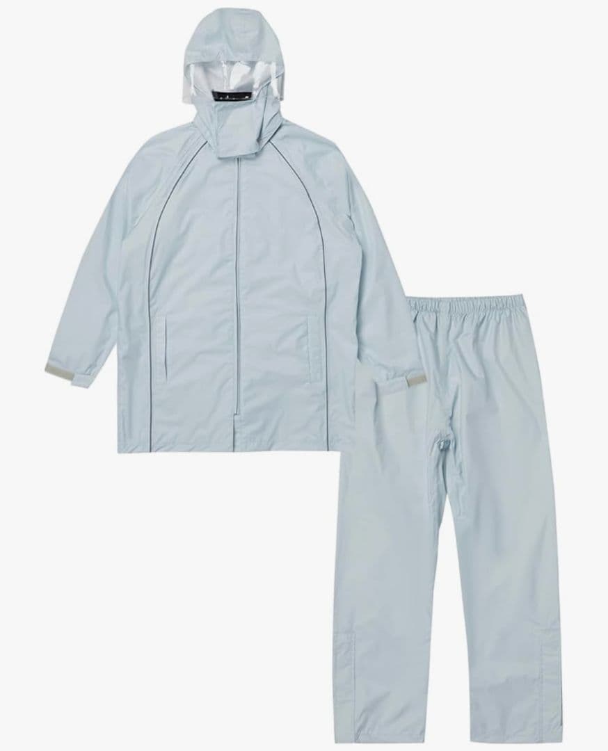 トンボ　レインコート TOMBOW VARSITYMATE